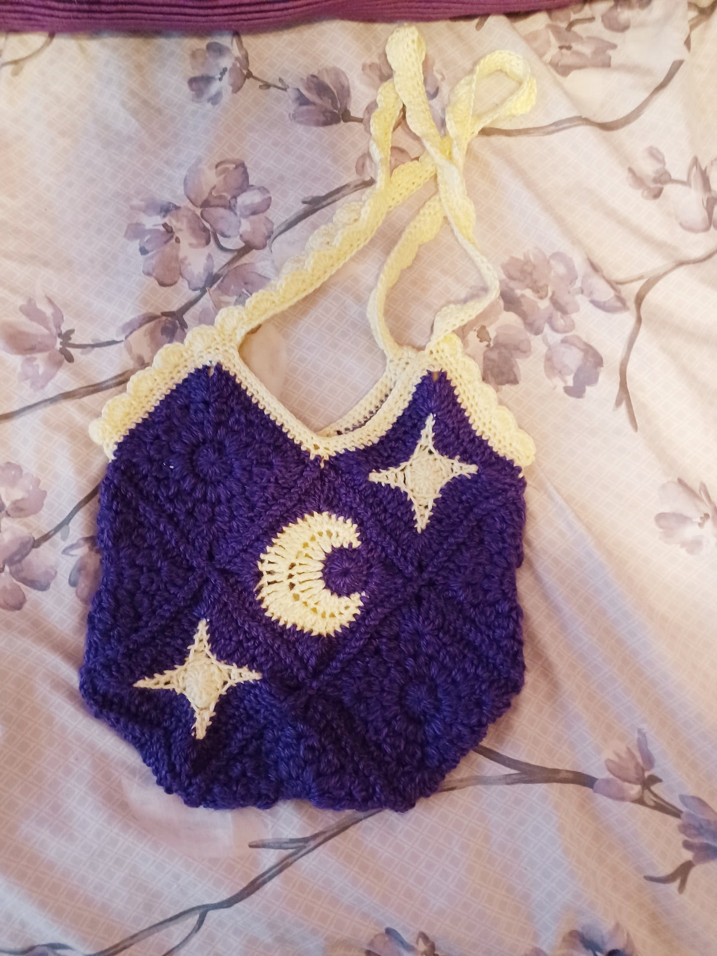 'The Witching Hour' Celestial Tote Bag