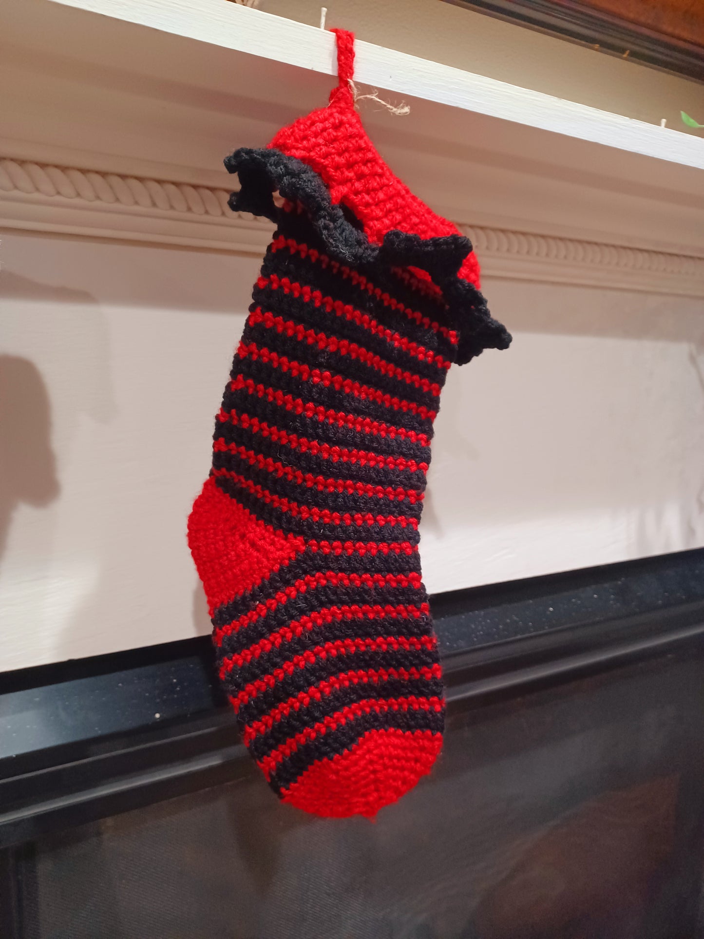Crochet Christmas Stockings