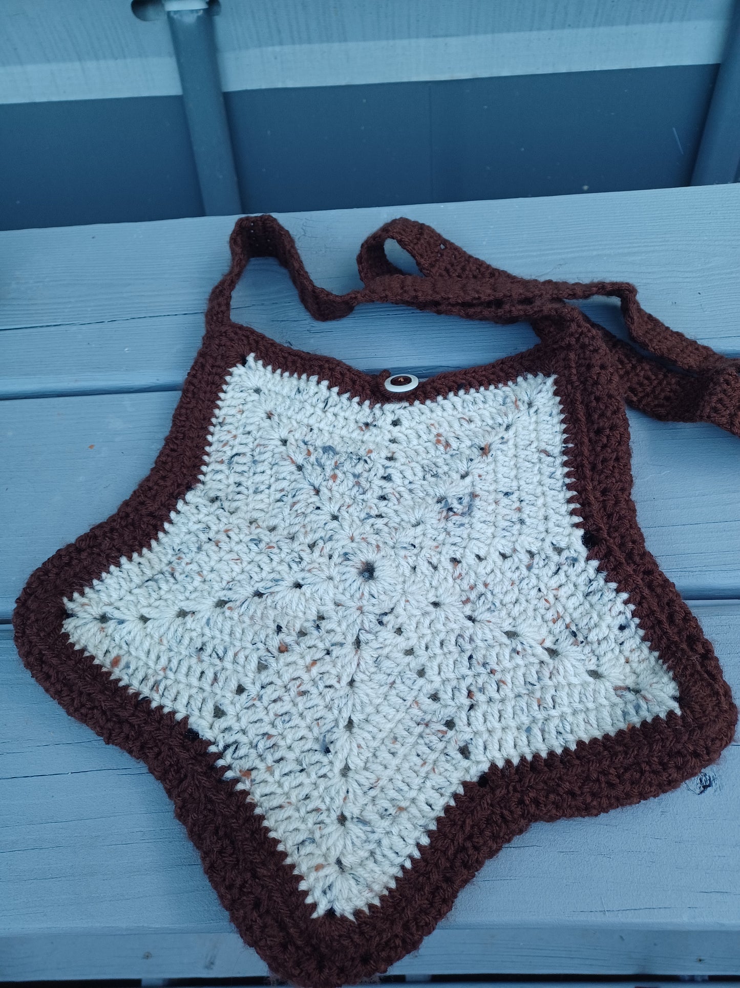 Star Crossbody Bag
