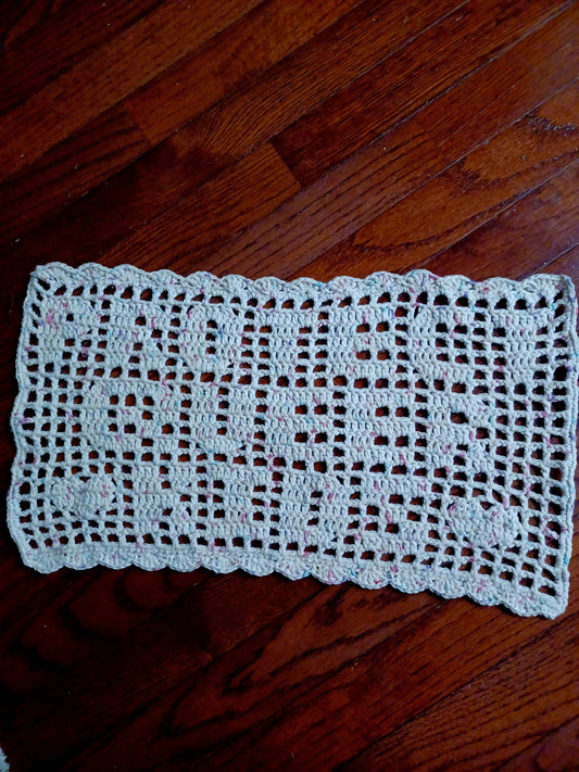 'Protect Queer Kids' Wall Hanging