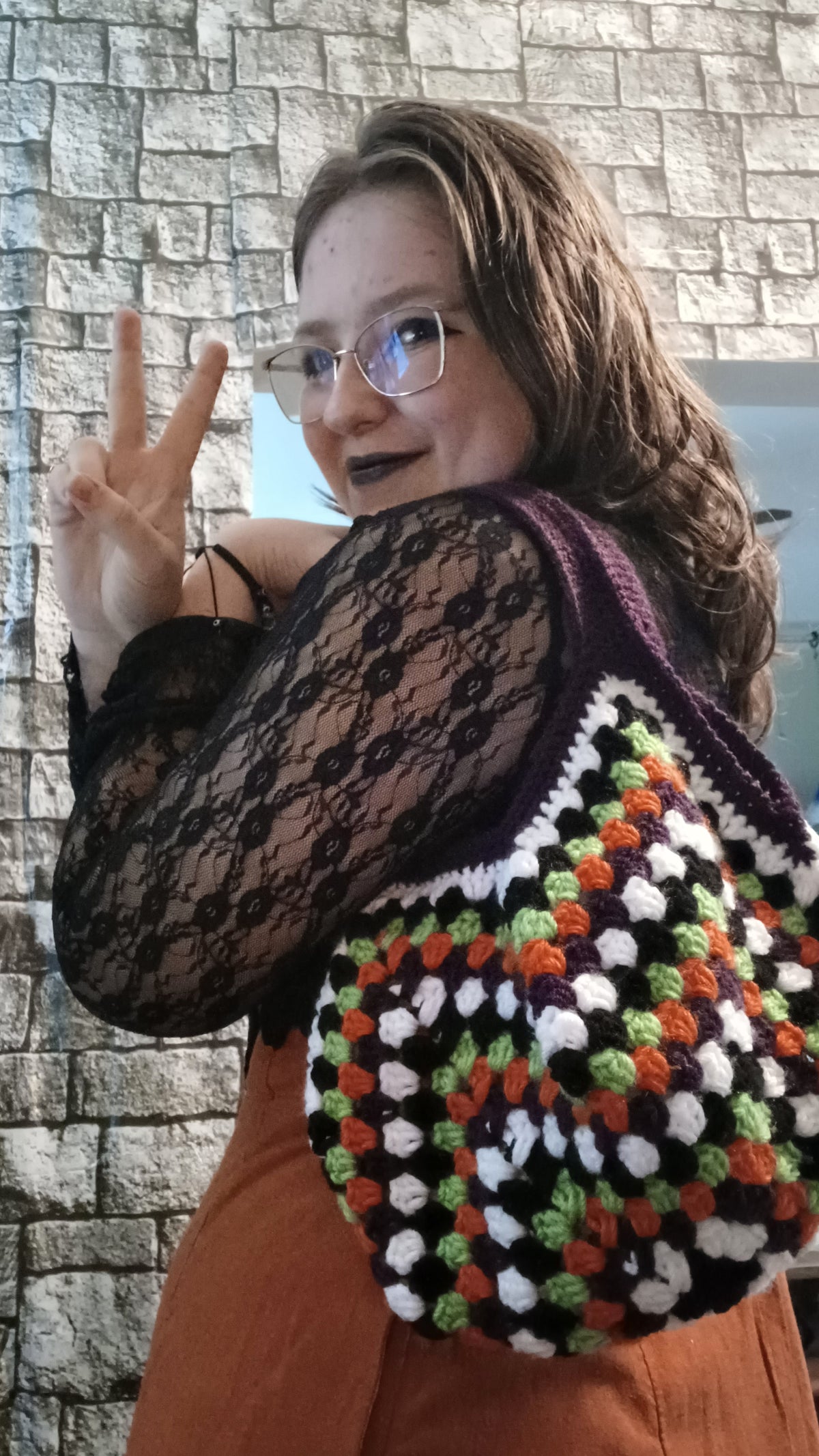 'Hocus Pocus' Granny Market Bag