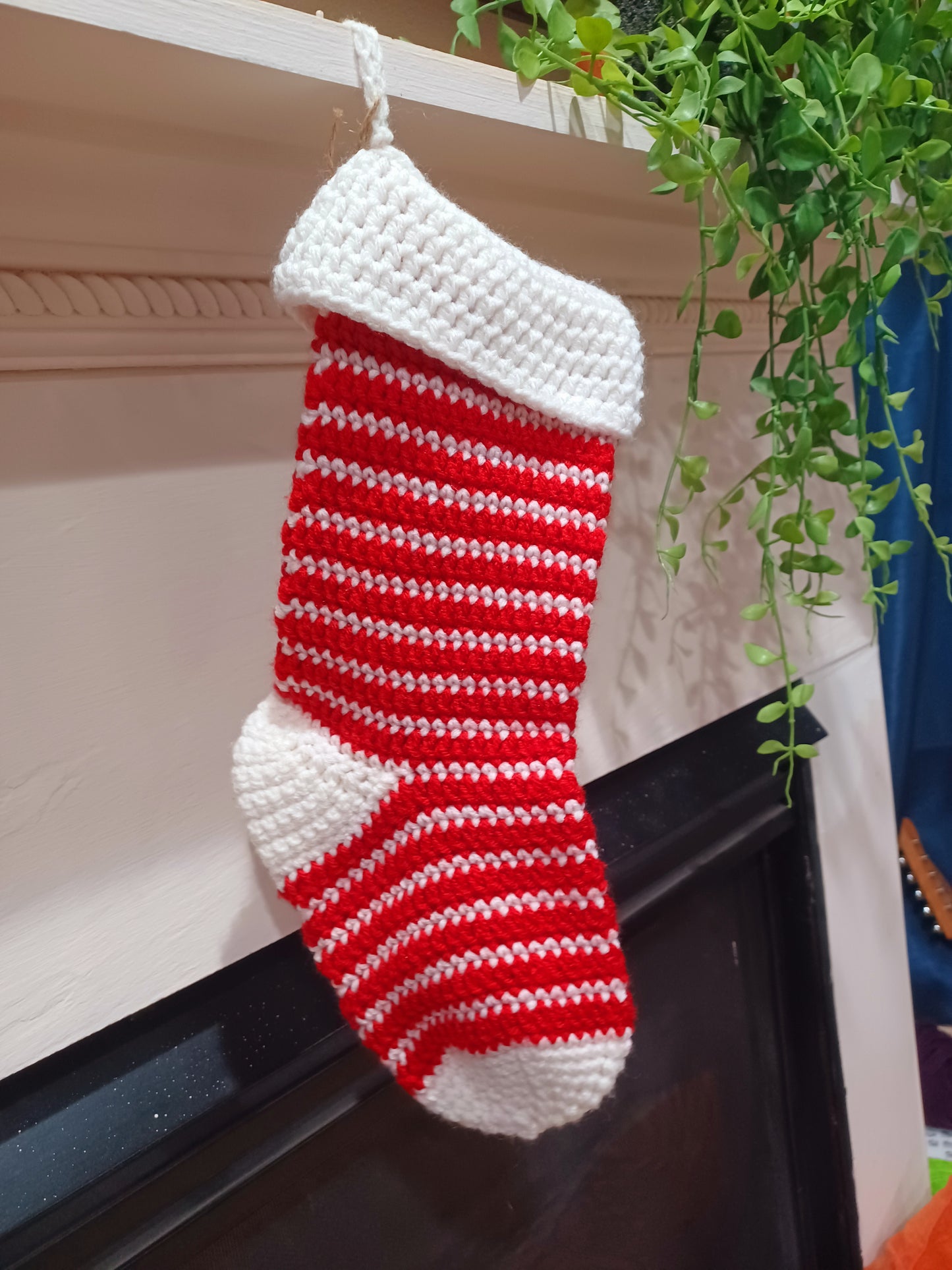 Crochet Christmas Stockings