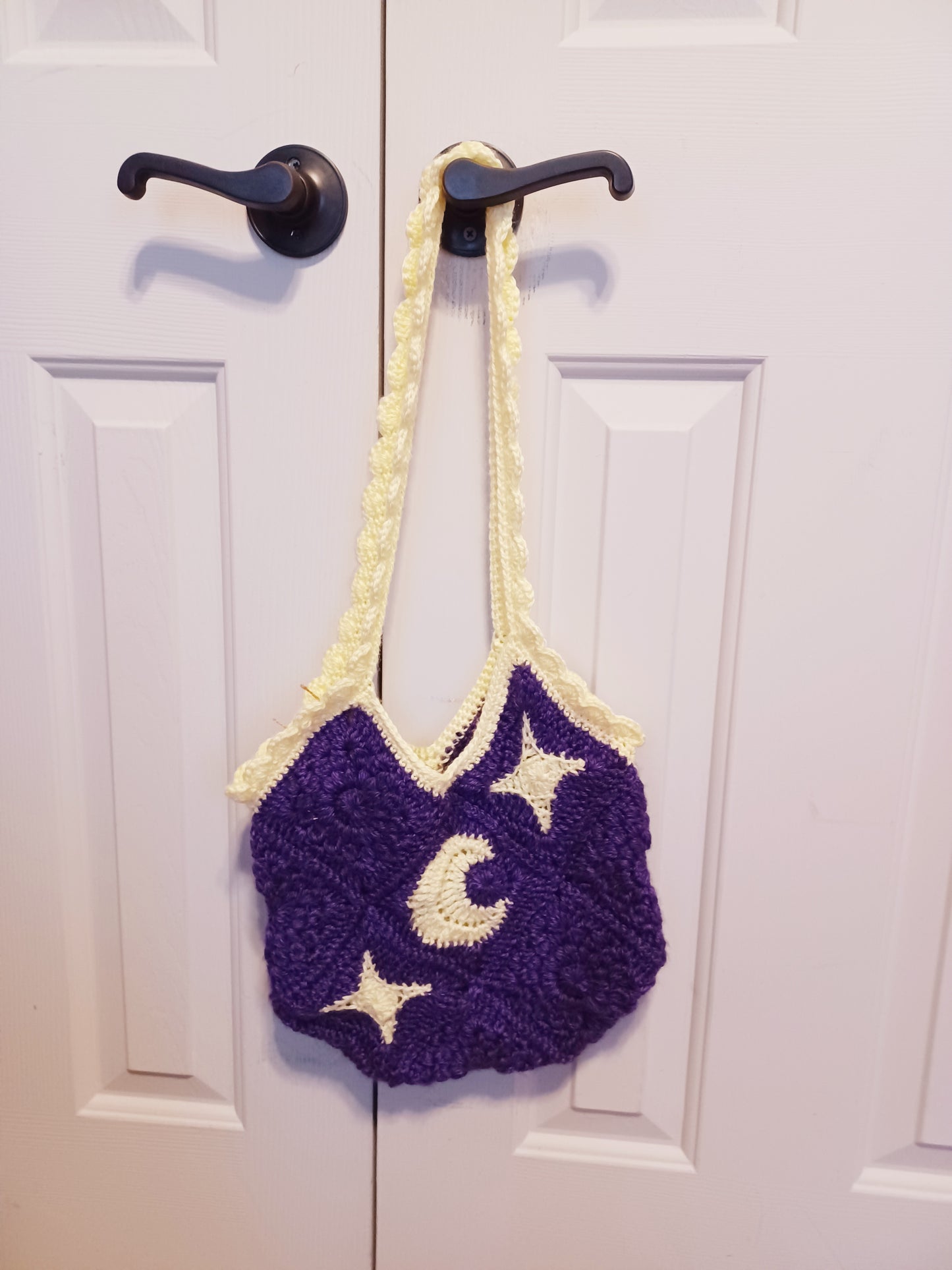 'The Witching Hour' Celestial Tote Bag