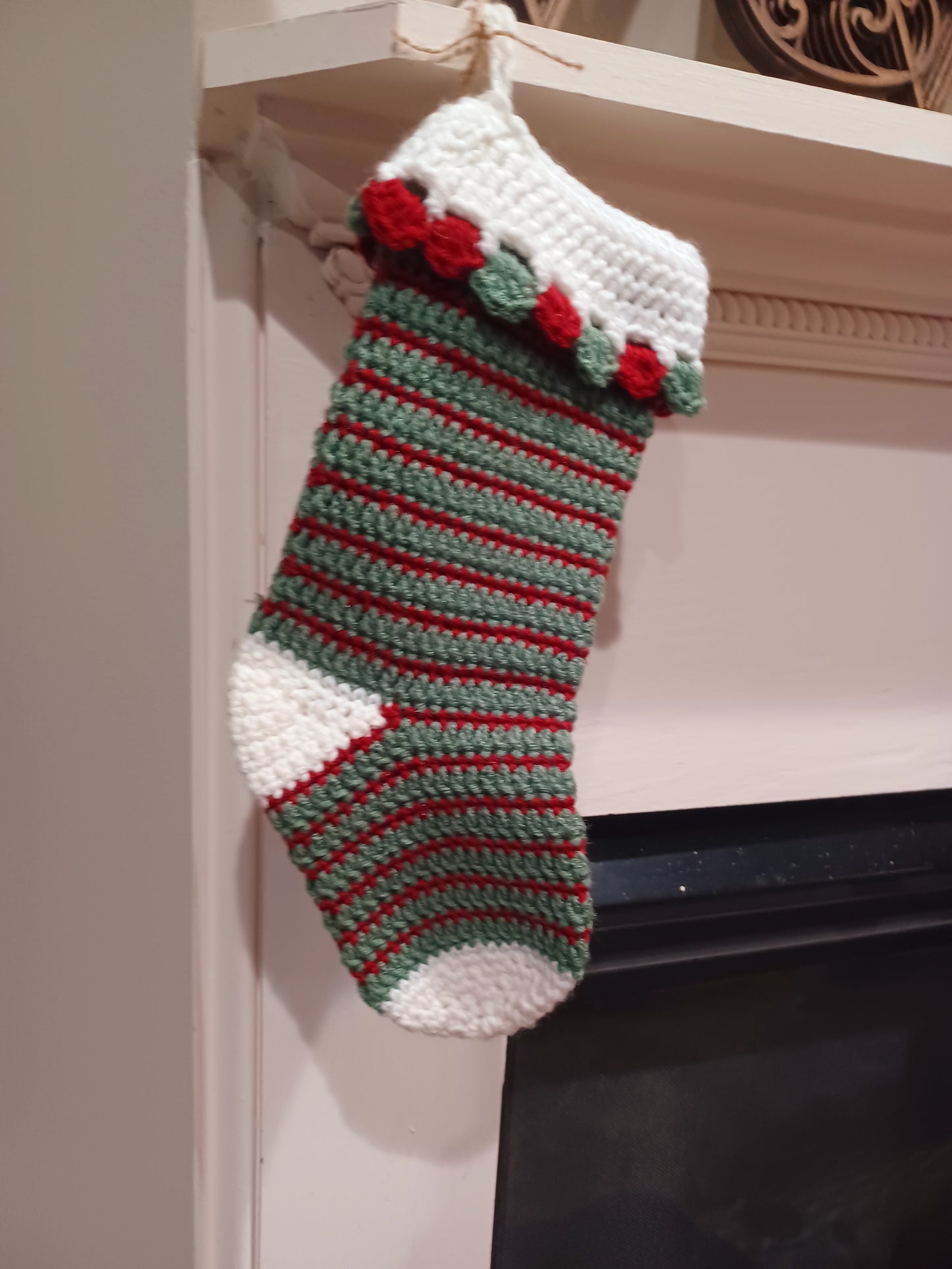 Crochet Christmas Stockings